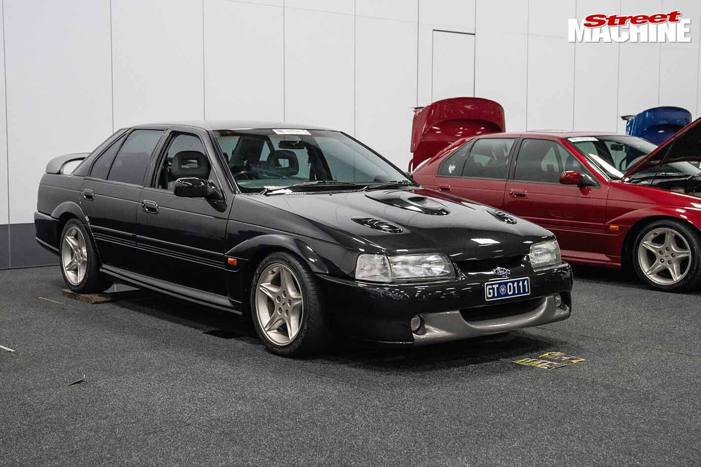 Falcon GT Nationals