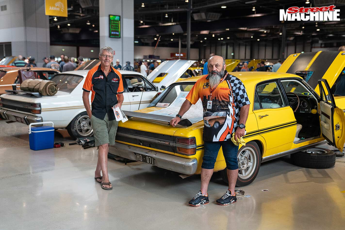 Falcon GT Nationals