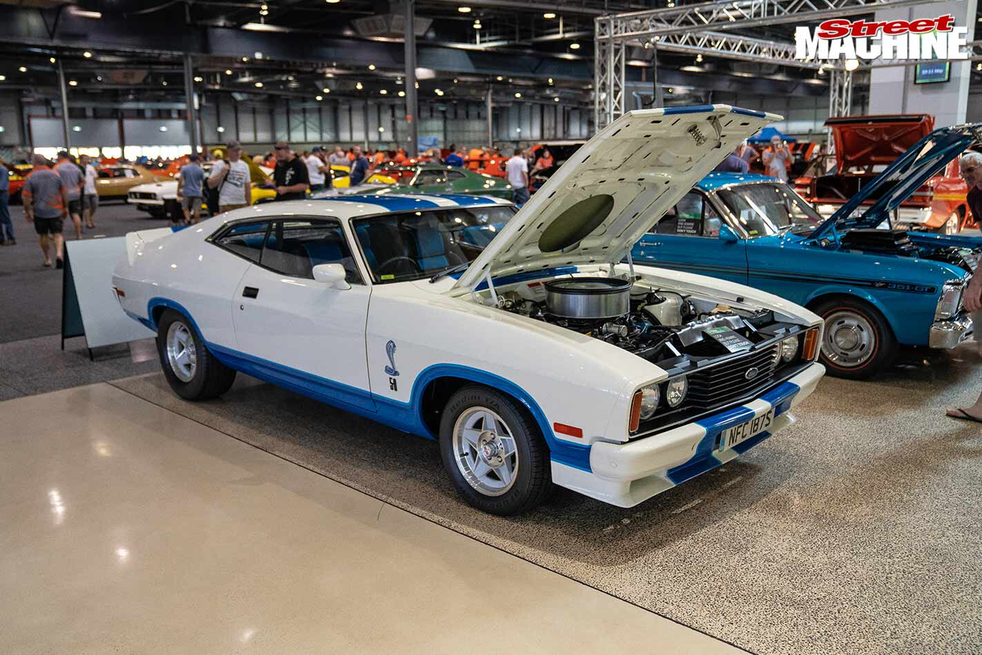 Falcon GT Nationals