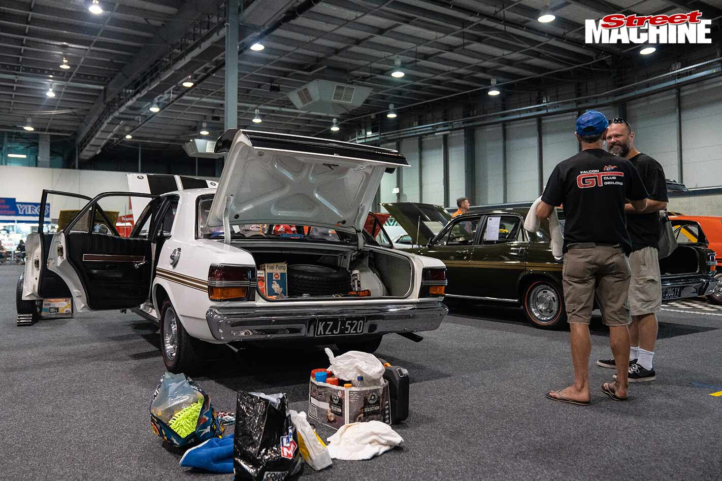 Falcon GT Nationals