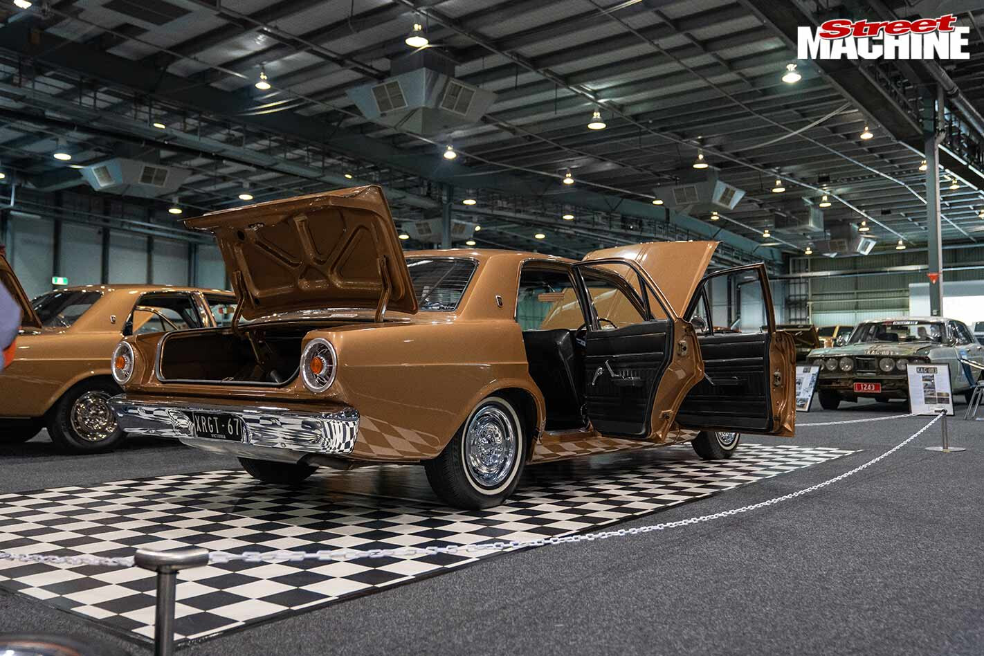 Falcon GT Nationals