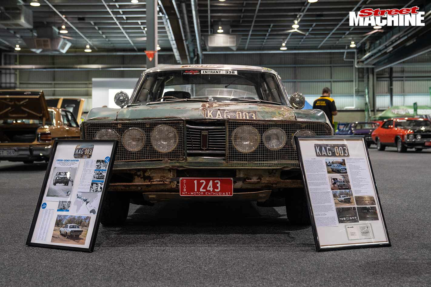 Falcon GT Nationals