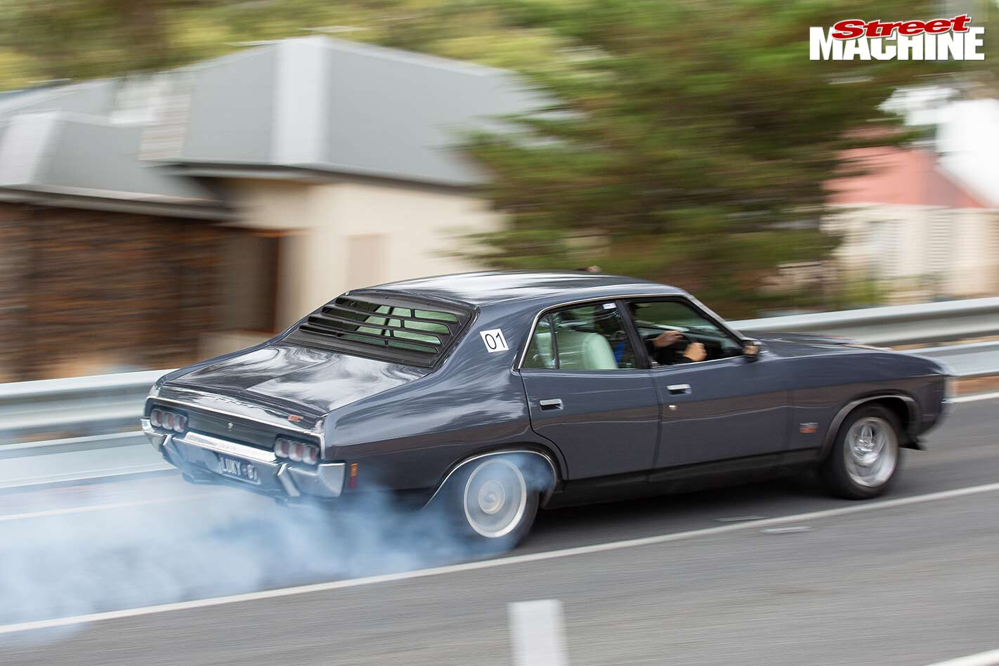 Falcon GT Nationals