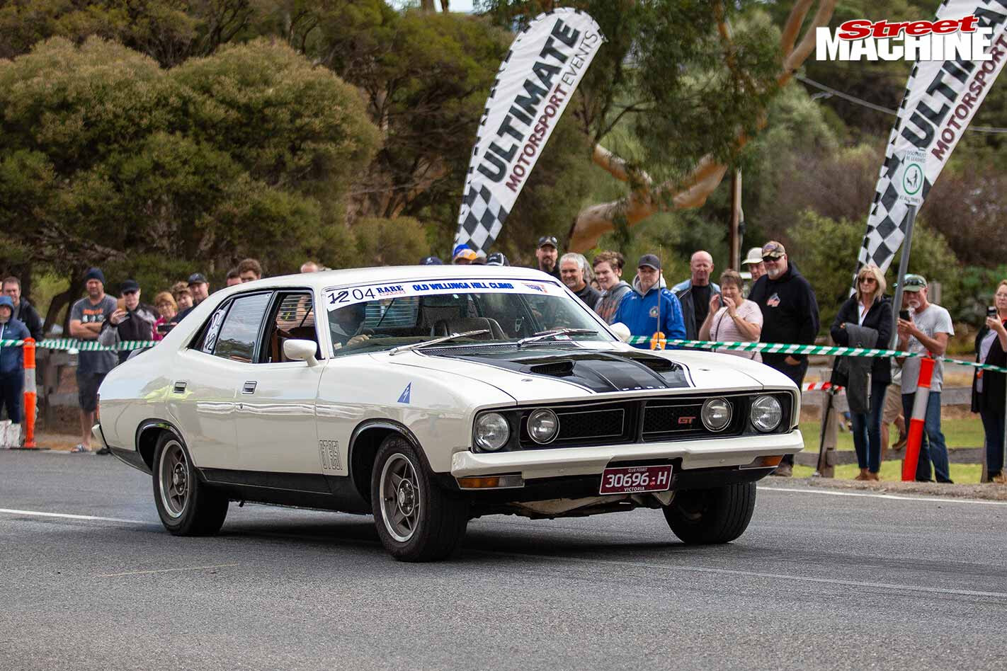 Falcon GT Nationals
