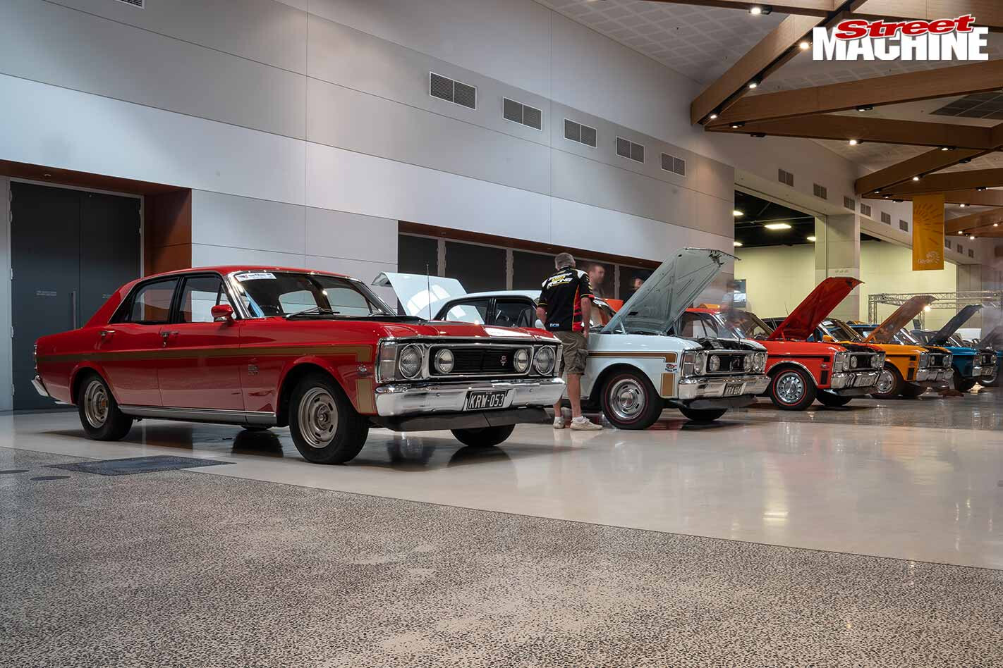 Falcon GT Nationals