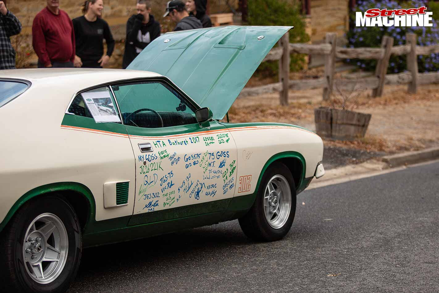 Falcon GT Nationals