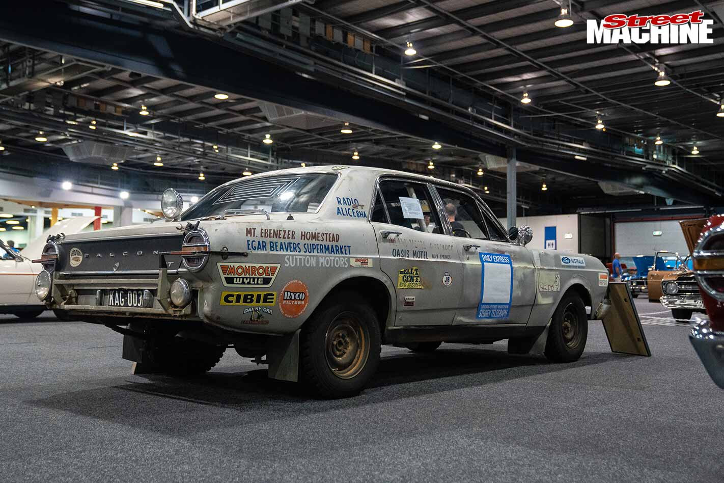 Falcon GT Nationals