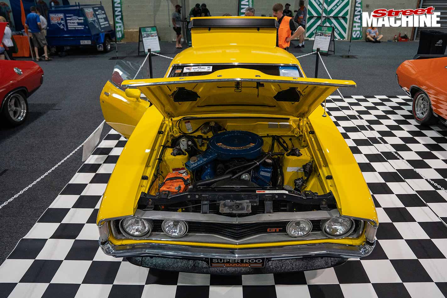 Falcon GT Nationals
