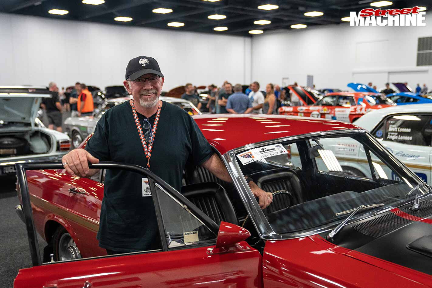Falcon GT Nationals