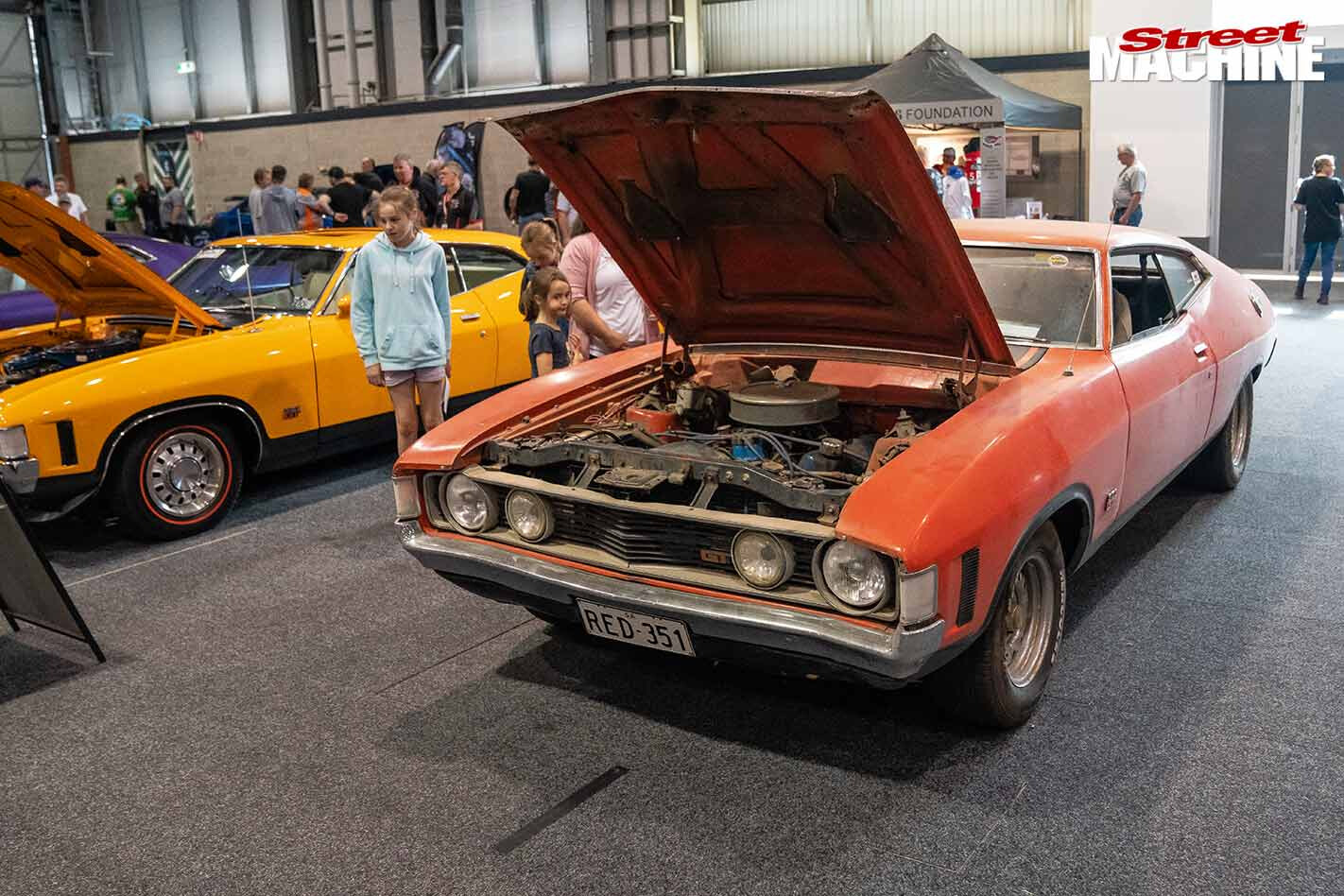Falcon GT Nationals