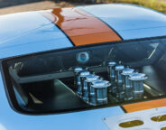 Ford GT40 trumpets