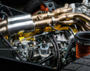 Ford GT40 engine