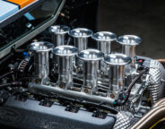 Ford GT40 trumpets