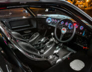 Ford GT40 interior