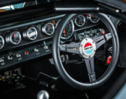 Ford GT40 dash