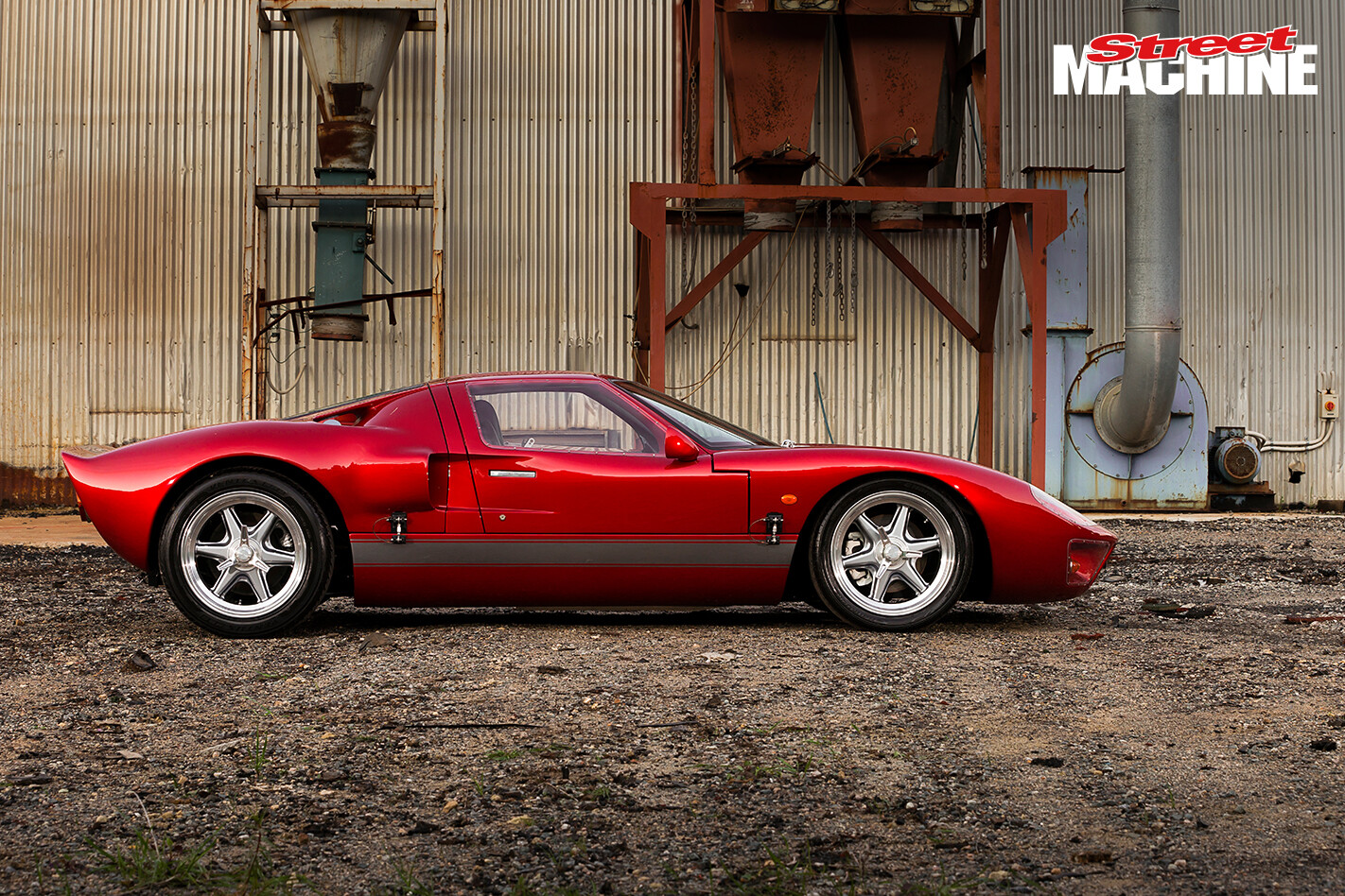 Ford GT40 Replica Nw