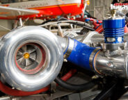 Ford GT40 replica turbo