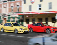 Ford-Holden rivalry coming to end