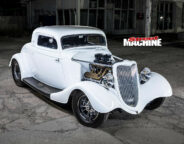 Ford hot rod