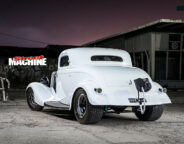 Ford hot hot rear