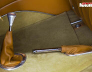 ford three window coupe shifter