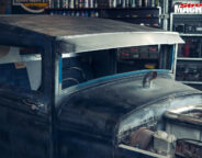 Alex Wells Ford hotrod