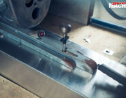 Ford hot rod shifter