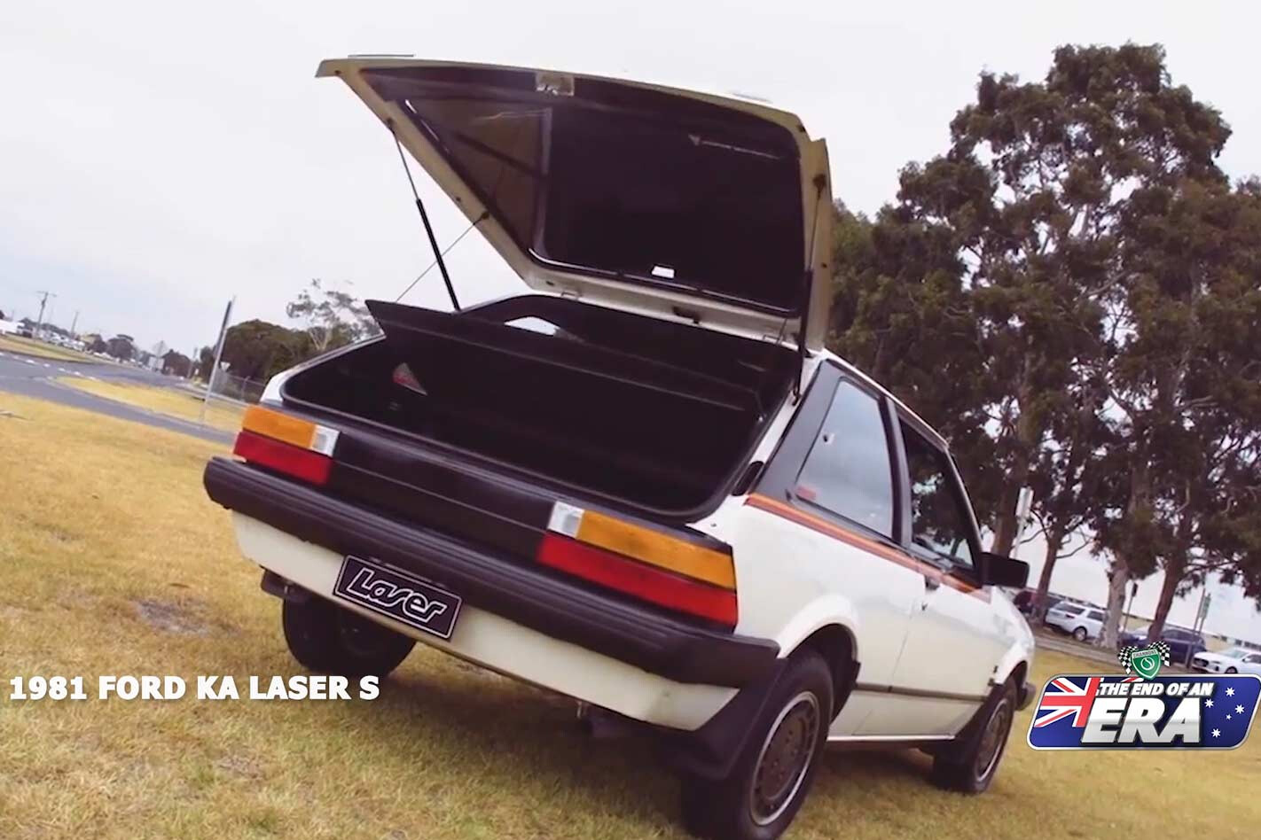 Ford Laser