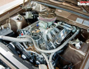 Ford Landau engine bay