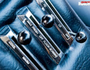 Ford Landau switches