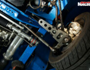 Ford Boss engine swap