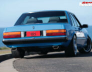 Ford LTD rear