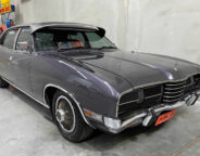Street Machine News Ford Ltd Side Front