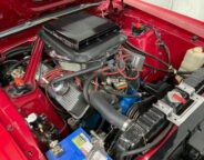 Street Machine News Ford Mach 1 Mustang Engine Bay