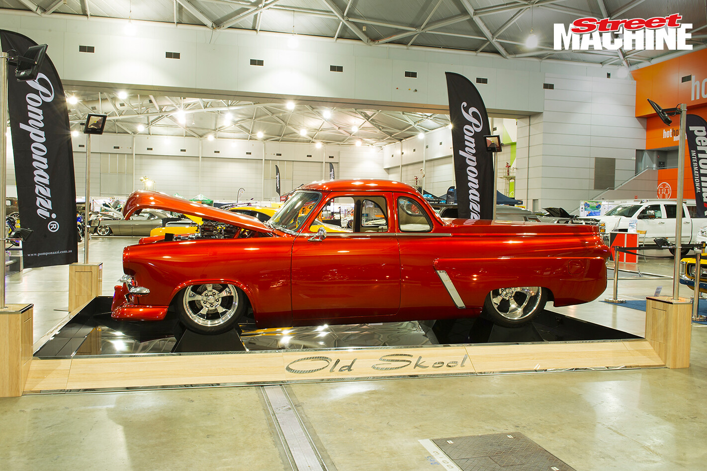 Ford Mainline Ute 3248