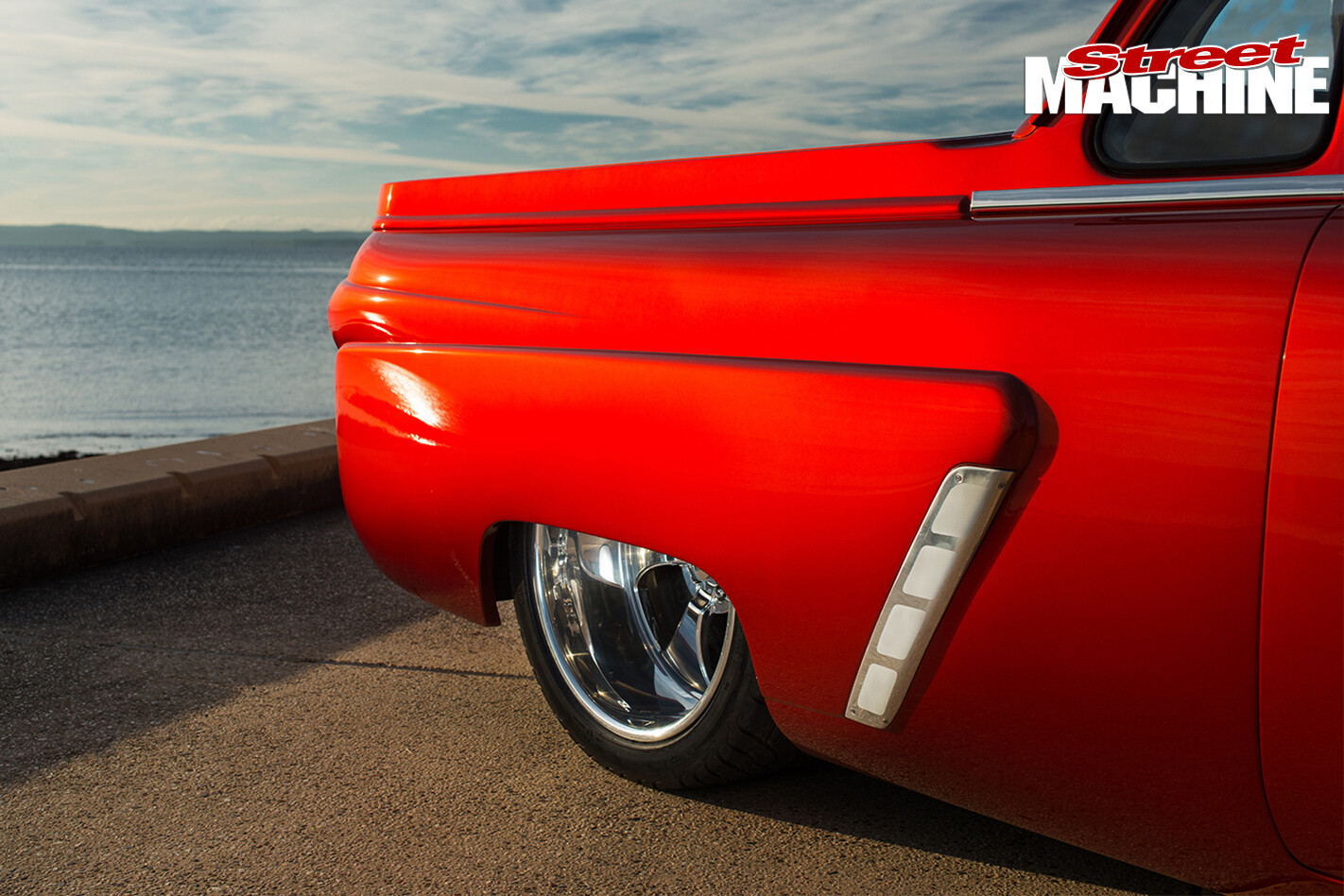 Ford -mainline -ute -old -skool -rear -wheel