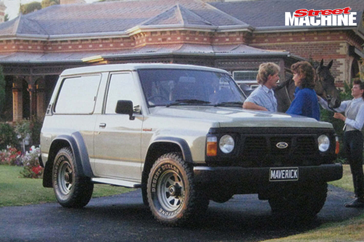 Ford Maverick
