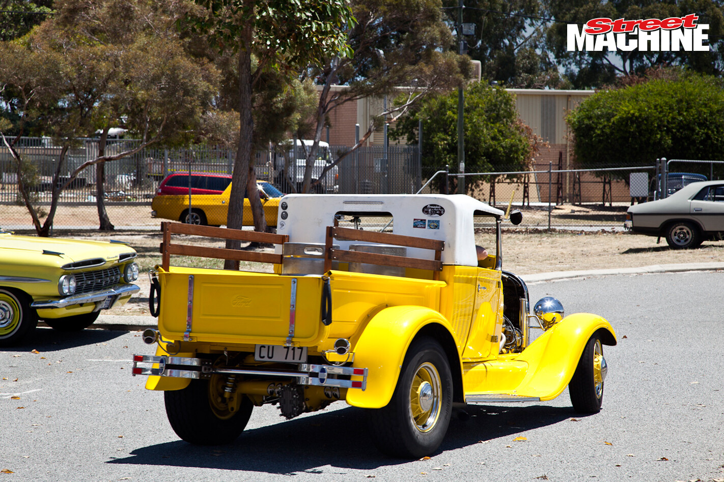 Ford Model A 16 Nw