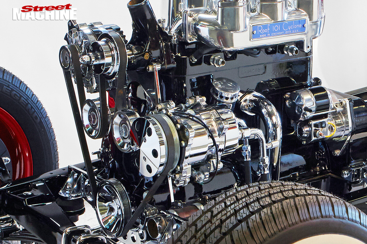 Ford -model -a -chassis -10