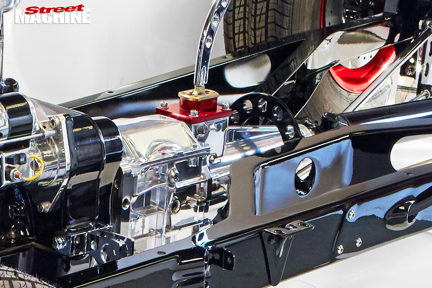 Ford -model -a -chassis -12