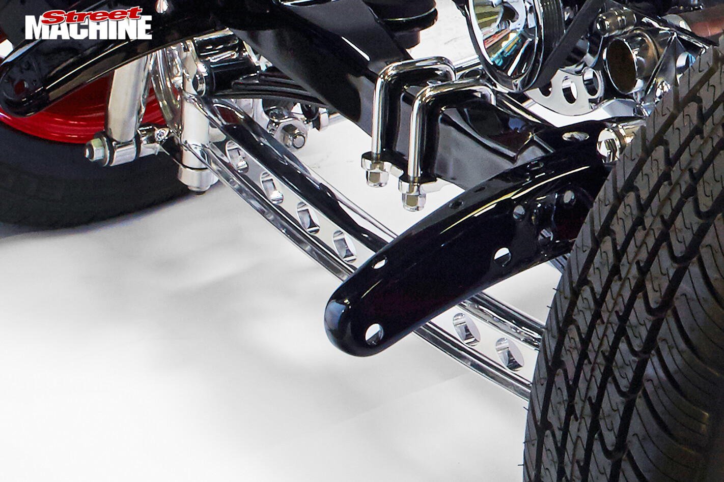 Ford -model -a -chassis -13