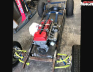 Ford Model A chassis