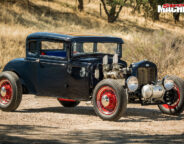 Ford Model A coupe
