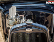 Ford Model A coupe front