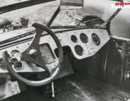 Ford Model A coupe dash