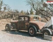 Ford Model A coupe