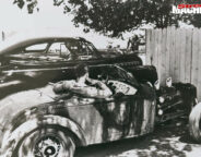 Ford Model A coupe