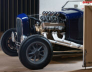 Ford Model A roadster