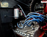 Ford Model A roadster engine