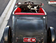 Ford Model A roadster